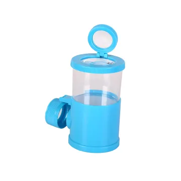 Factory Direct Sale: Customized Educational Children's Insect Collection Box with Magnifying Glass
