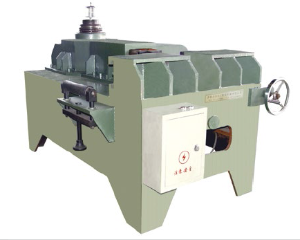 STEEL STRAIGHTENING MACHINE