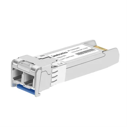 SFP+ 10G Optical Transceiver Modules: 10KM, 20KM, 40KM at 1310NM for Fiber Optic Networking