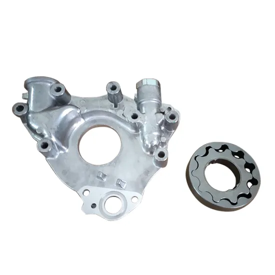 Oil Pump Cover for Toyota Fortuner Hilux Land Cruiser 1GRFE 1GR 15115-31050