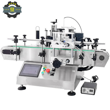 JH Automatic PET Water Bottle Labeling Machine with Date Coder