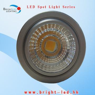 7 W GU 10/ MR 16 12V Led Spot  with Sharp chip -004