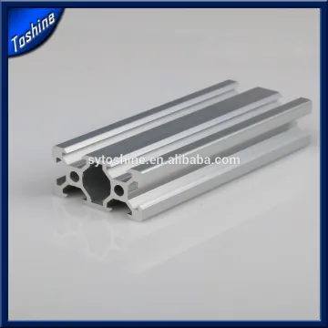industrial 2040 v slot aluminum extrusion