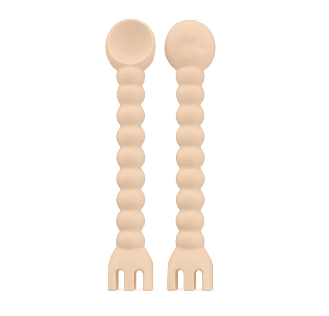 Baby Spoon And Fork