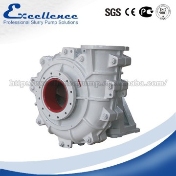 China Supplier High Quality Centrifugal Horizontal Slurry Pump