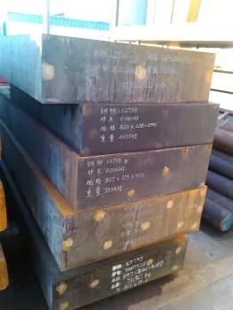 Forged Din1.2738 / Aisip20+ni/718 Plastic Mold Steel Plate