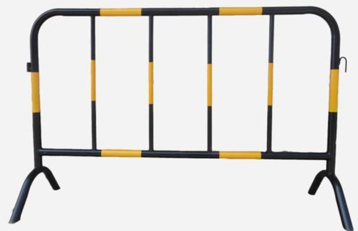 steel fence