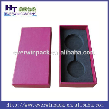 Wholesale custom order cardboard plain gift box paper gift box