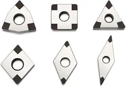 diamond wood cutting tool for solid wood floor