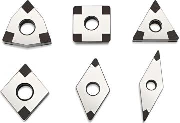 PCD &amp; PCBN Turning Tools Milling Inserts