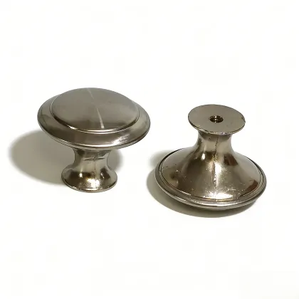 Mushroom Handle Cabinet Knobs
