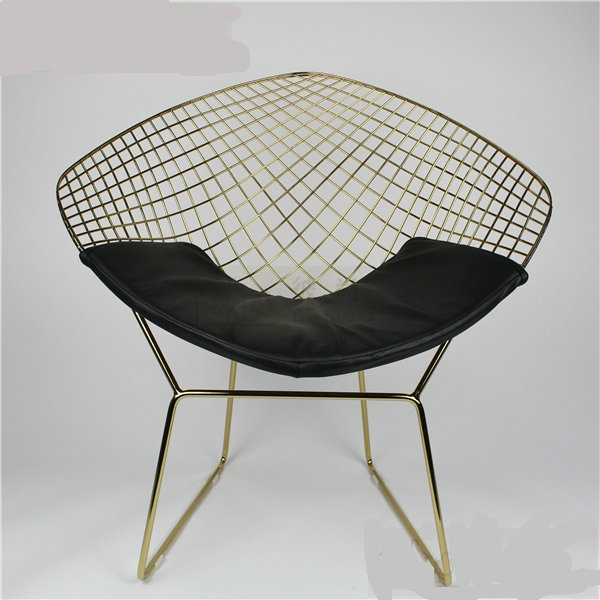 Harry Bertoia Diamond chair