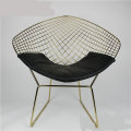 해리 Bertoia 다이아몬드 와이어 메쉬 다이닝 체어 복제