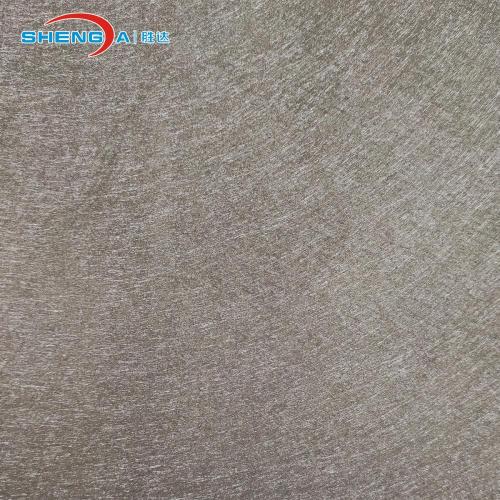 Sintered-bond Non-woven Metal Fibre Filter Media Material