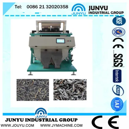 Digital Intelligent CCD Rice Color Sorter Machine Buhler Yjt Multifunction Non-Rice Application CCD Color Sorter Machine Jy CCD Rice Color Sorter Machine