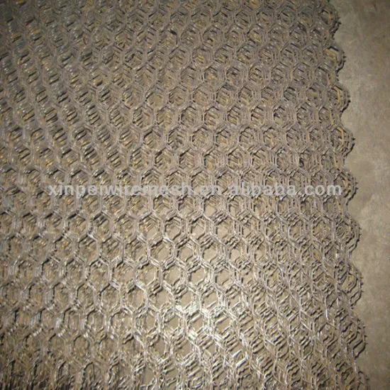 hexagonal hexsteel&Wire Mesh of Hex steel/Hexsteel
