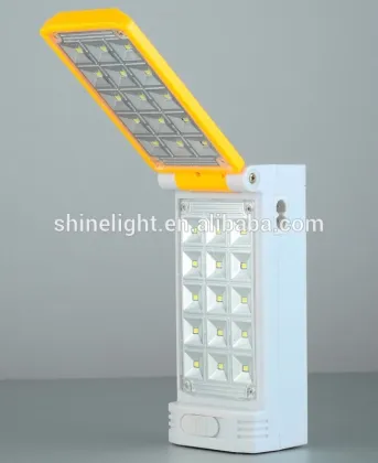 solar emergency light / solar power emergency light / led rechargeable emergency light / indoor solar power lights