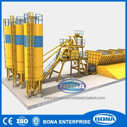 New design international concrete plant for sale uk