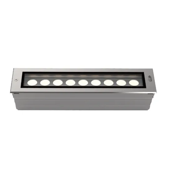 50W Warm White IP67 LED Inground Wallwashers for Facade Lighting