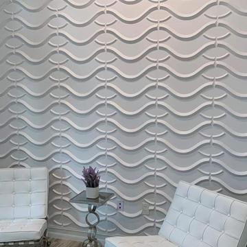 PVC Decoration Wall Panel For Construction Material