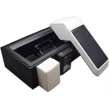 CNC Model ABS Material Electronic Plastic Case
