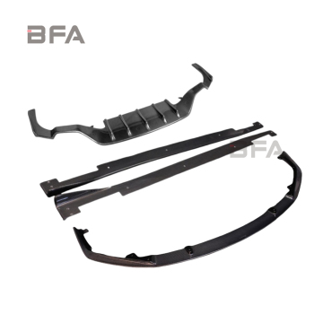 Upgraded Carbon Fiber Body Kit for Lexus RCF Version 5.0