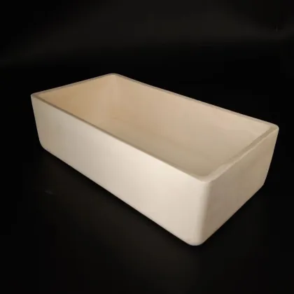 Alumina Ceramic Crucibles - High-Quality Laboratory Supplies