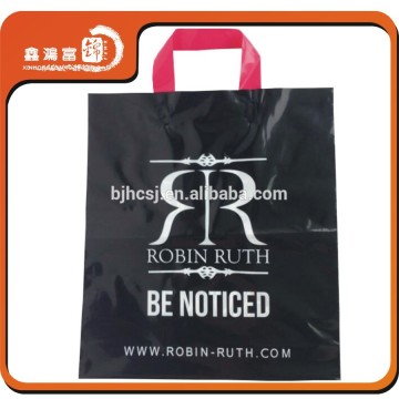 Fashion Customized Logo Plastic Bag Printing
