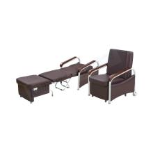 Hospital Luxurious Accompany Chair Folding Overnight Bed