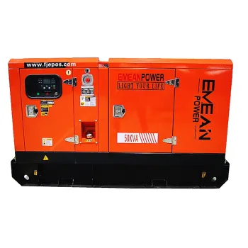 Quality Guarantee 25 kW Diesel Generator with Digital Controller for Indoor Standby Power Supply
