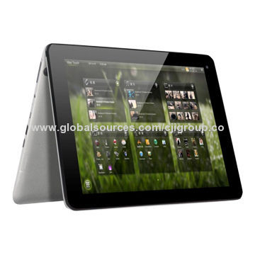 2014 Super Slim, New item, 9.7-inch Tablet PC, MTK8382 Quad Core/3G/GPS/FM/BT/Two SIM Cards SlotsNew