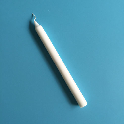 Africa White Stick Wax Candle Bougies