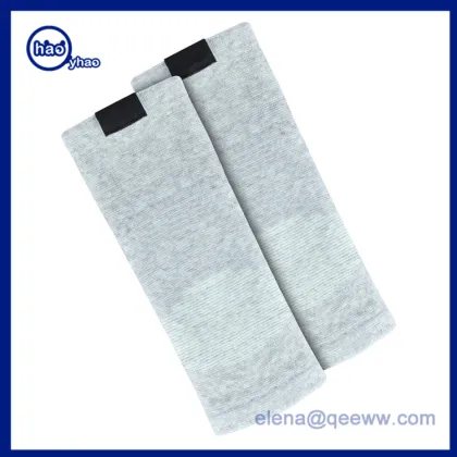 antimicrobial knee sleeve for arthritis