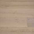 Piso de madera de ingeniería de roble blanco de tablón ancho gris