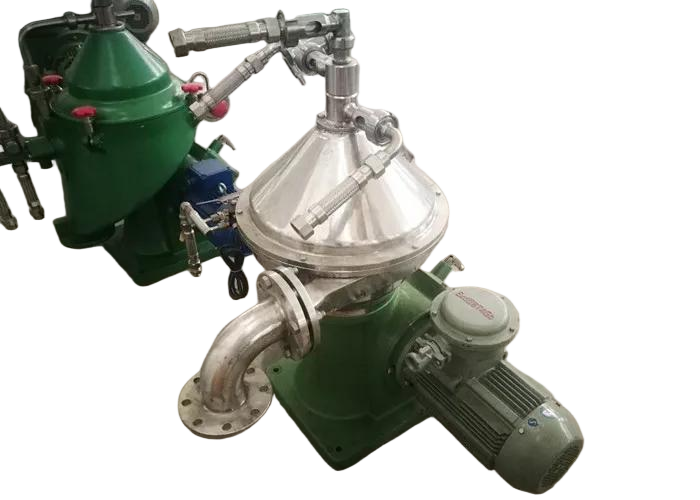 স্টেইনলেস স্টীল ক্রমাগত কেন্দ্রাতিগ বিভাজক