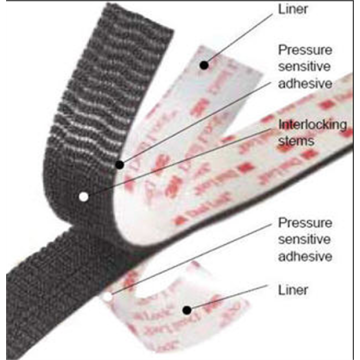 3M Dual Lock Multifunctional Nylon Adhesive Tape