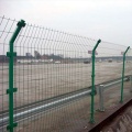 Green Double Wire Fence Mesh per le fattorie