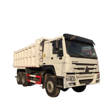 Howo 6x4 Tipper truck