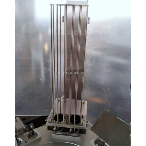 Máquina de recheio e vedação de cápsula líquida automática DGR-F2