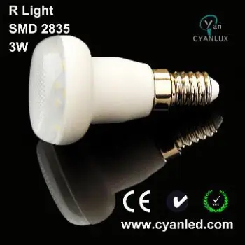 3W R39 LED ceramics spot light E14 SMD lamps lightings
