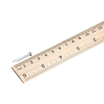 Masonry Nail Hardware 50mm Carbon Steel Wall Nail
