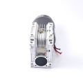 فرشاة DC Motor 24V 800W مع علبة التروس