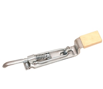 Zinc Plated Container Van Trailer Body Parts for Heavy Duty Trucks and Tautliners with Sliding Lock