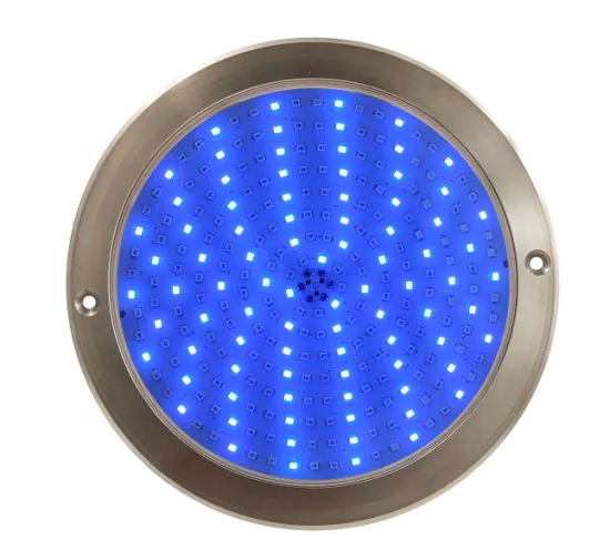 IP68 waterproof SS316 /304 led pool lights