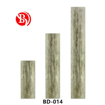 Indoor and Waterproof Healthy Click Spc Flooring