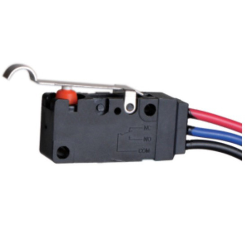 Interruptor micro sellado de UL 10A