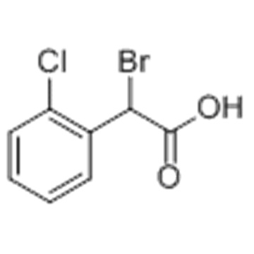alfa-brom-2-klorfenylättiksyra CAS 141109-25-3