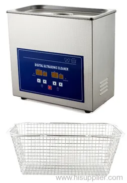 Industrial Digital Heating Ultrasonic Cleaner 