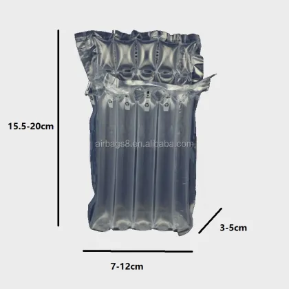 Dunnage Air Bags Manufacturer: Air Pillows and Air Column Pouches for Packing