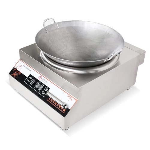 Guangzhou commercial induction cooker 5000 watt